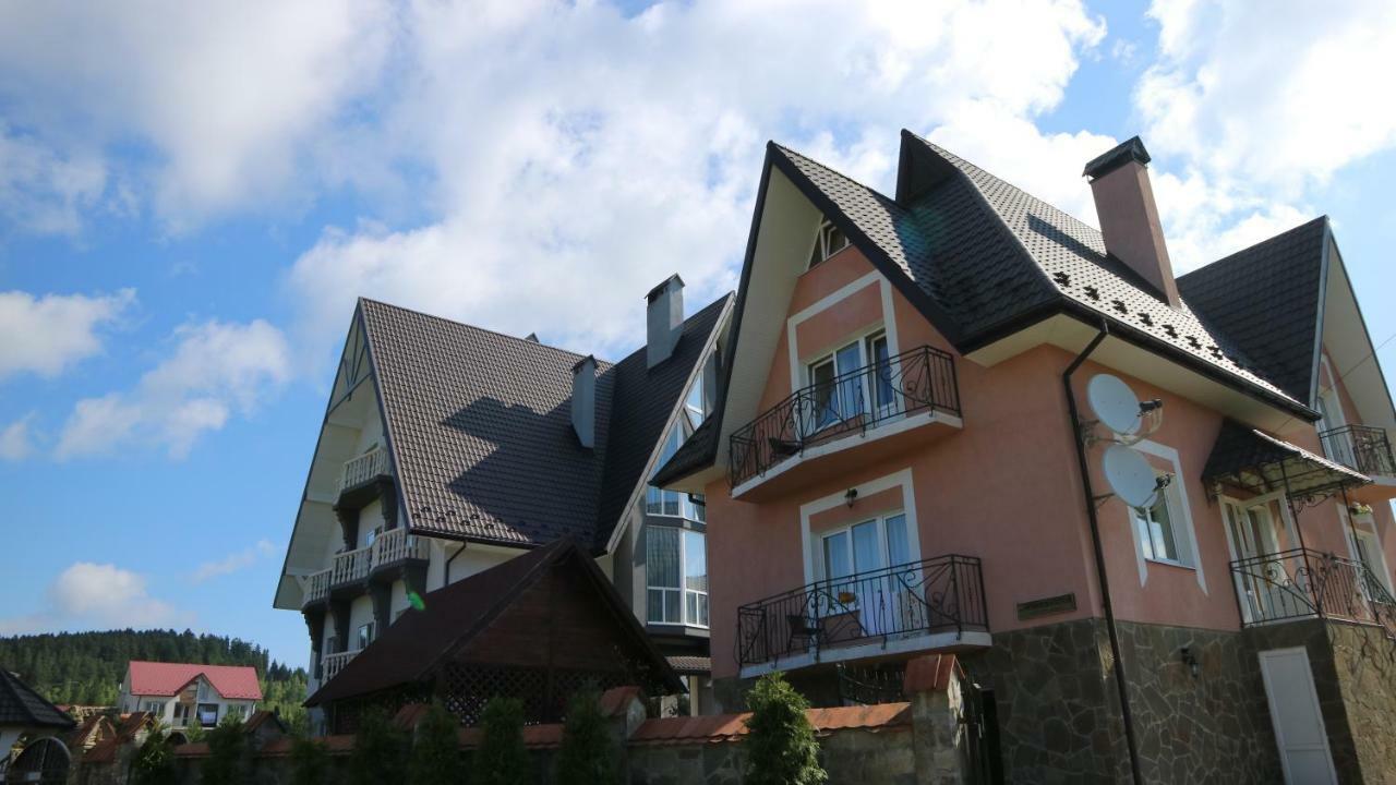 Вілла Milaro Skhidnytsia Екстериор снимка