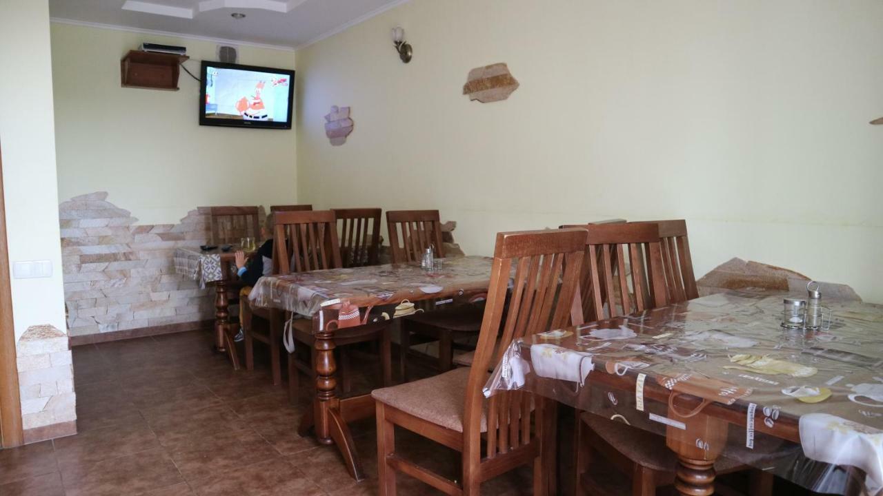 Вілла Milaro Skhidnytsia Екстериор снимка