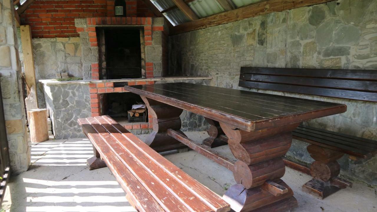 Вілла Milaro Skhidnytsia Екстериор снимка