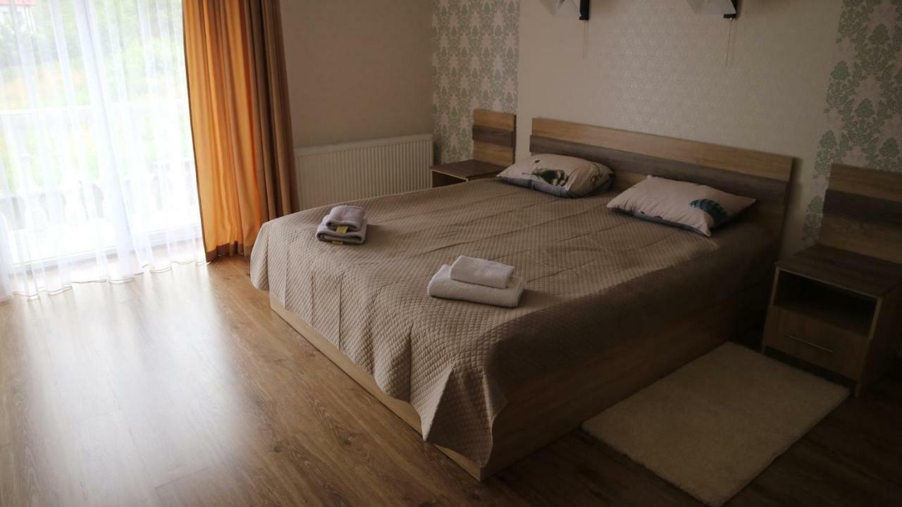 Вілла Milaro Skhidnytsia Екстериор снимка